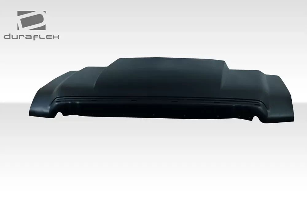 Duraflex Cowl Hood Compatible With 2008-2010 Ford Super Duty - 1 Piece