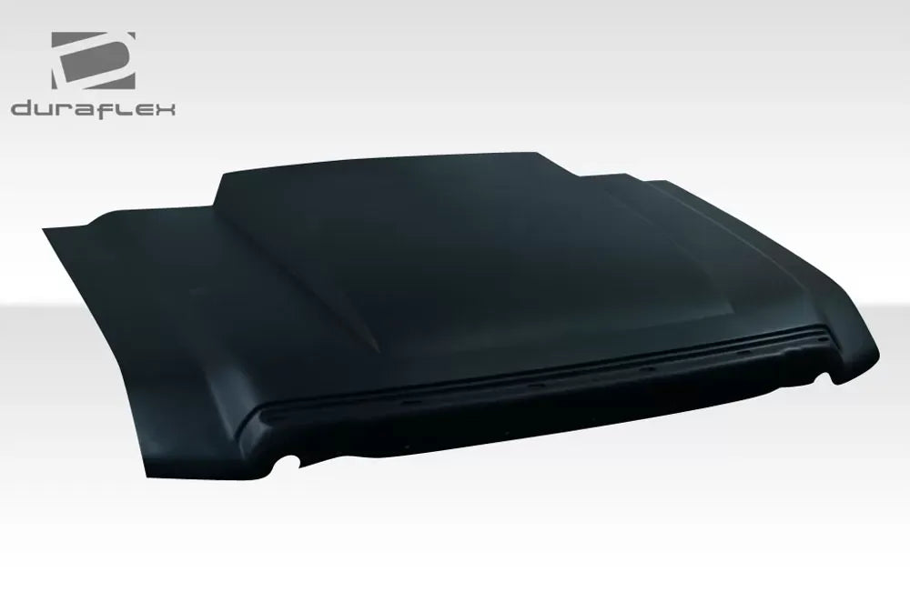 Duraflex Cowl Hood Compatible With 2008-2010 Ford Super Duty - 1 Piece