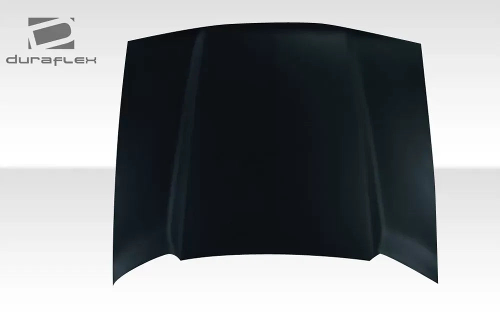 Duraflex Cowl Hood Compatible With 2008-2023 Dodge Challenger - 1 Piece