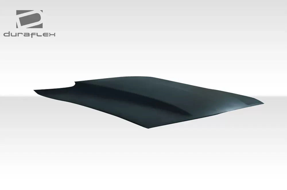 Duraflex Cowl Hood Compatible With 2008-2023 Dodge Challenger - 1 Piece