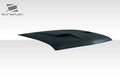 Duraflex CVX Hood Compatible With 1994-04 Chevrolet S-10 95-2005 Blazer 96-01 Bravada - 1 Piece