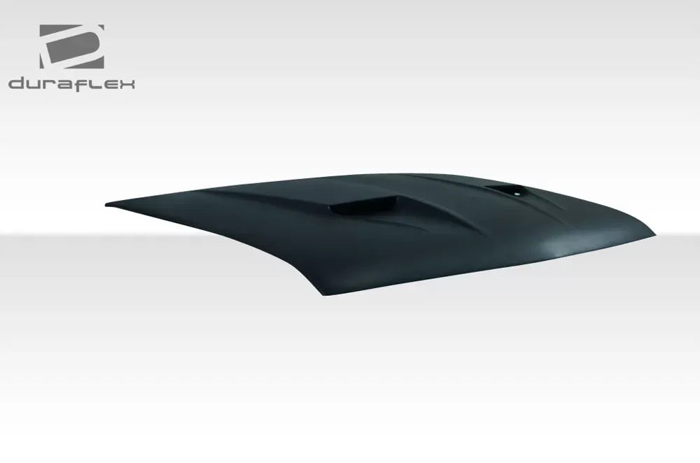 Duraflex CVX Hood Compatible With 1994-04 Chevrolet S-10 95-2005 Blazer 96-01 Bravada - 1 Piece