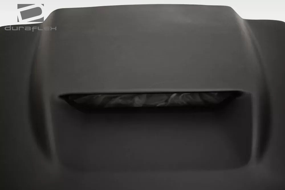 Duraflex CVX Hood Compatible With 1997-2006 Jeep Wrangler - 1 Piece