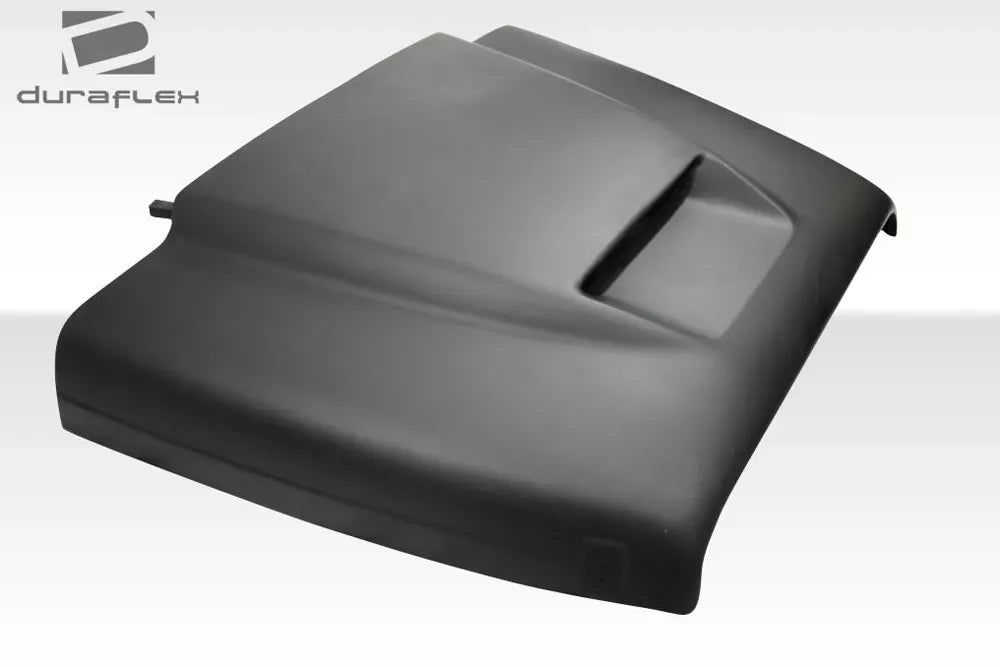 Duraflex CVX Hood Compatible With 1997-2006 Jeep Wrangler - 1 Piece