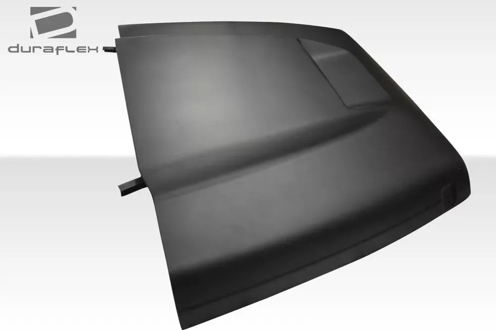 Duraflex CVX Hood Compatible With 1997-2006 Jeep Wrangler - 1 Piece