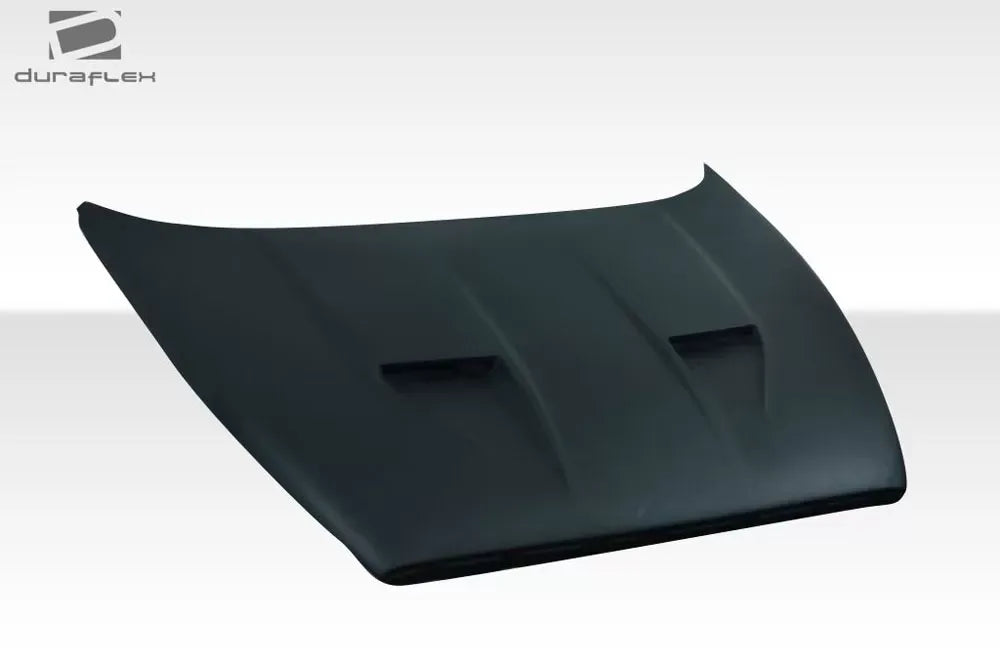 Duraflex CVX Hood Compatible With 1997-2004 Dodge Dakota - 1 Piece