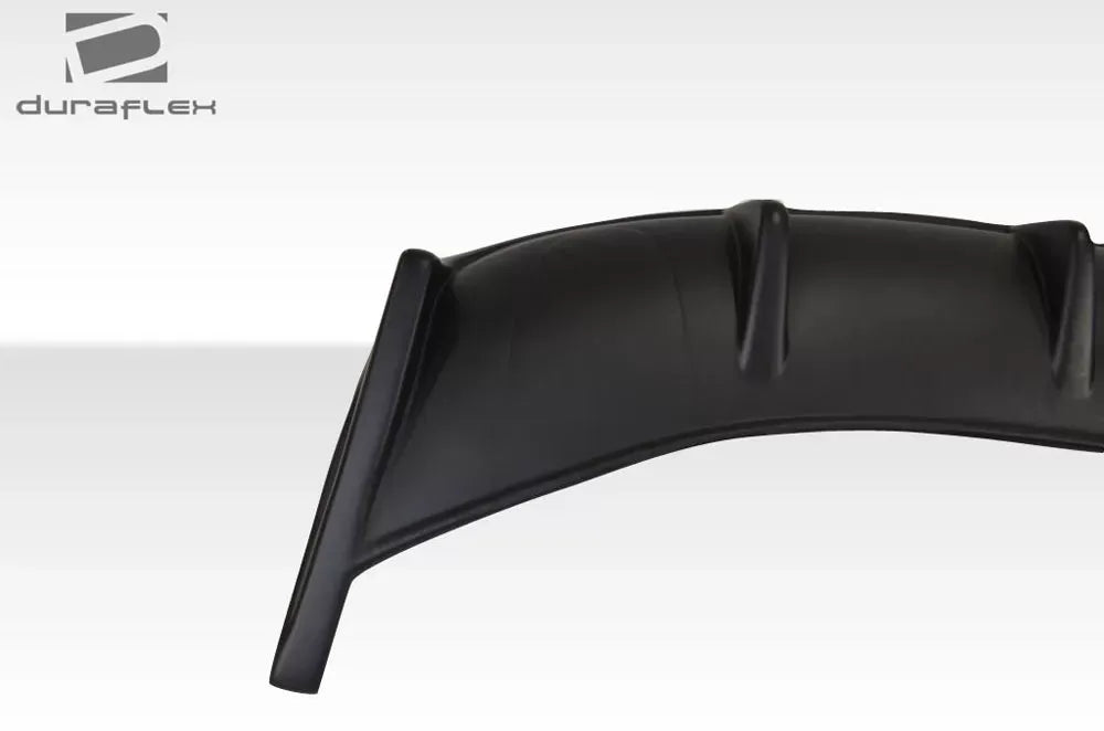 Duraflex M Power Rear Lip Add On Spoiler Compatible With 2008-2017 Mitsubishi Lancer - 1 Piece
