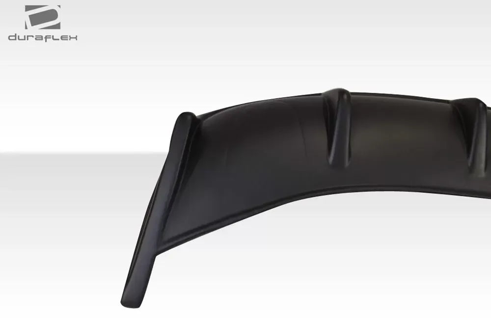 Duraflex M Power Rear Lip Add On Spoiler Compatible With 2008-2017 Mitsubishi Lancer - 1 Piece