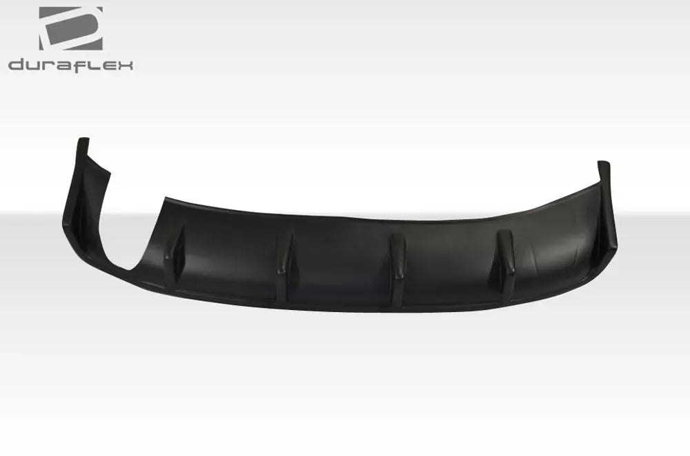 Duraflex M Power Rear Lip Add On Spoiler Compatible With 2008-2017 Mitsubishi Lancer - 1 Piece