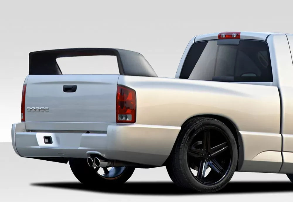 Duraflex Daytona Look Wing Spoiler Compatible With 2002-2008 Dodge Ram - 1 Piece