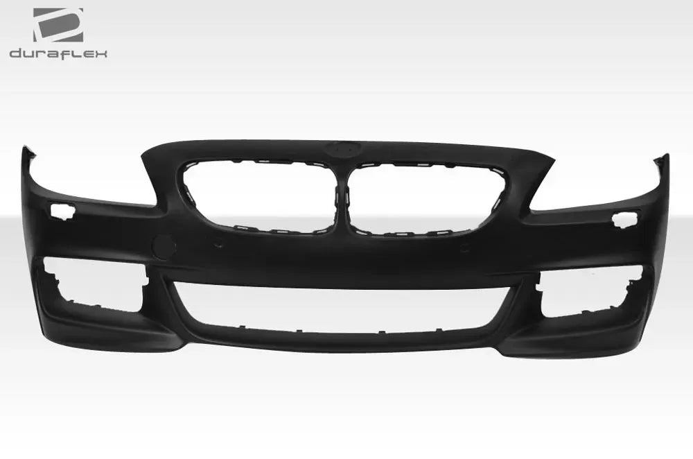 Duraflex M Sport Look Front Bumper Cover Compatible With 2011-2019 BMW 6 Series - 1 Piece