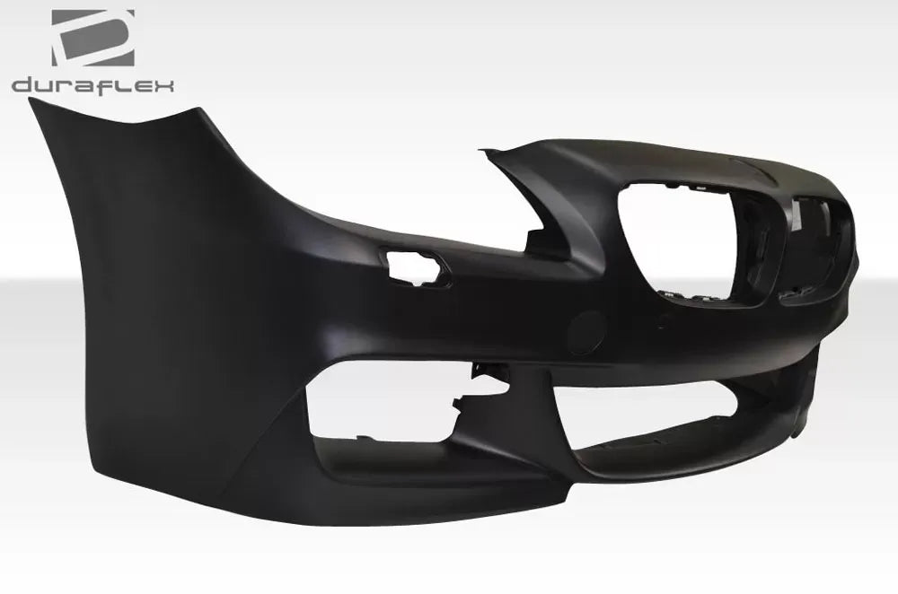 Duraflex M Sport Look Front Bumper Cover Compatible With 2011-2019 BMW 6 Series - 1 Piece