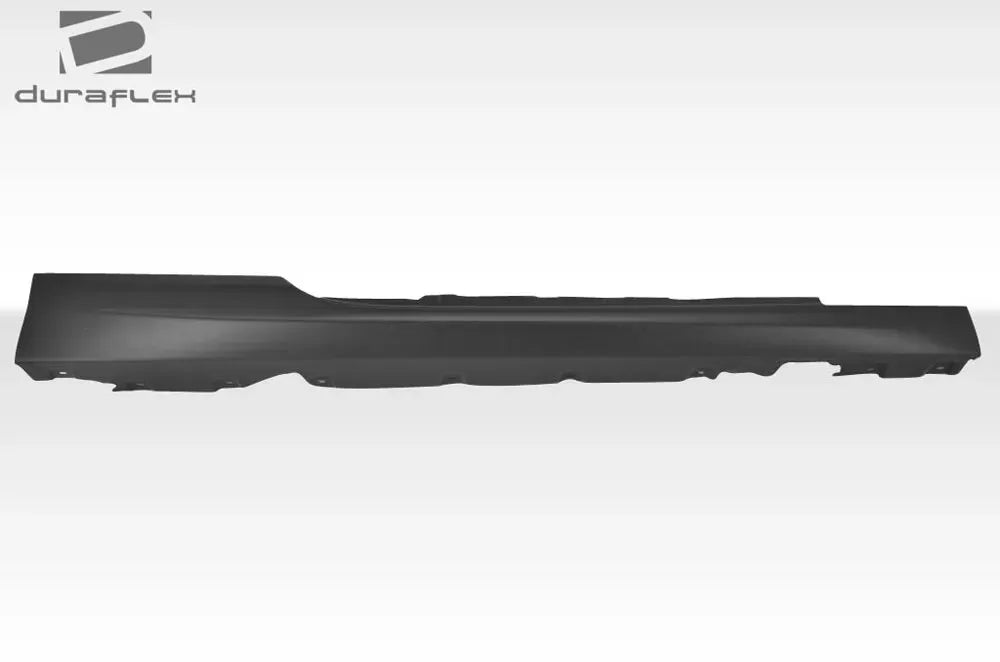 Duraflex M Sport Look Side Skirts Compatible With 2011-2019 BMW 6 Series - 2 Piece
