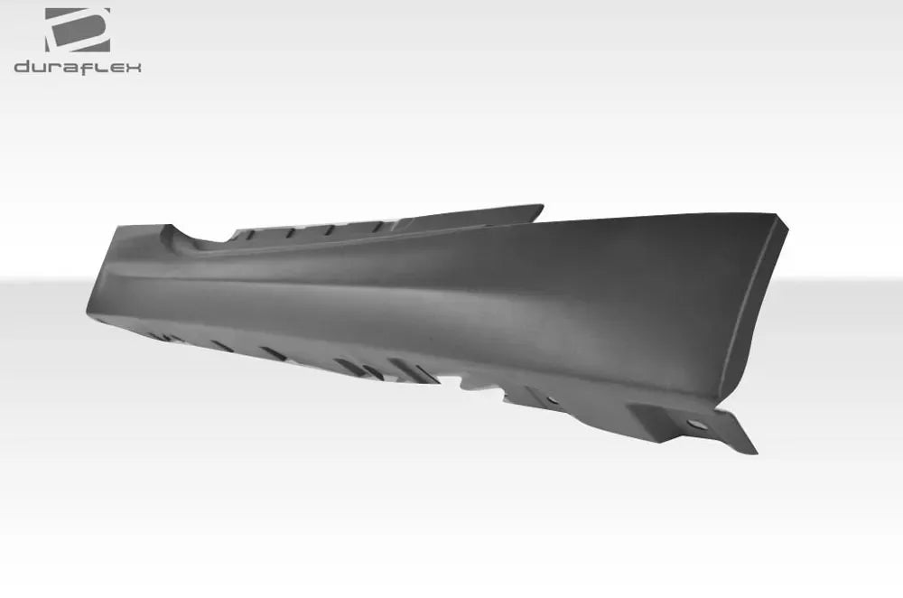 Duraflex M Sport Look Side Skirts Compatible With 2011-2019 BMW 6 Series - 2 Piece