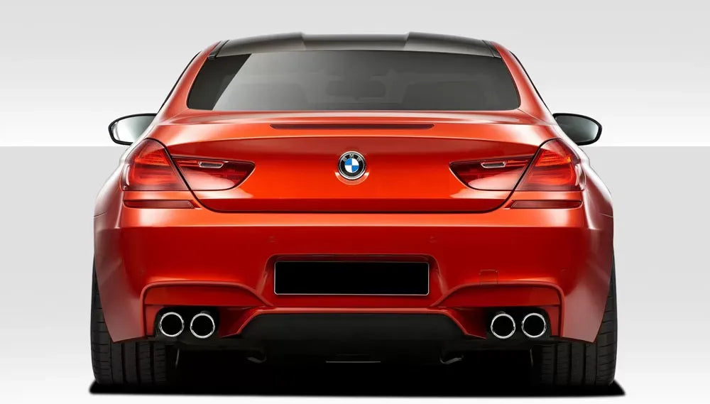 Duraflex 1M Look Body Kit Compatible With 2011-2019 BMW 6 Series F06 F12 F13 - 4 Piece