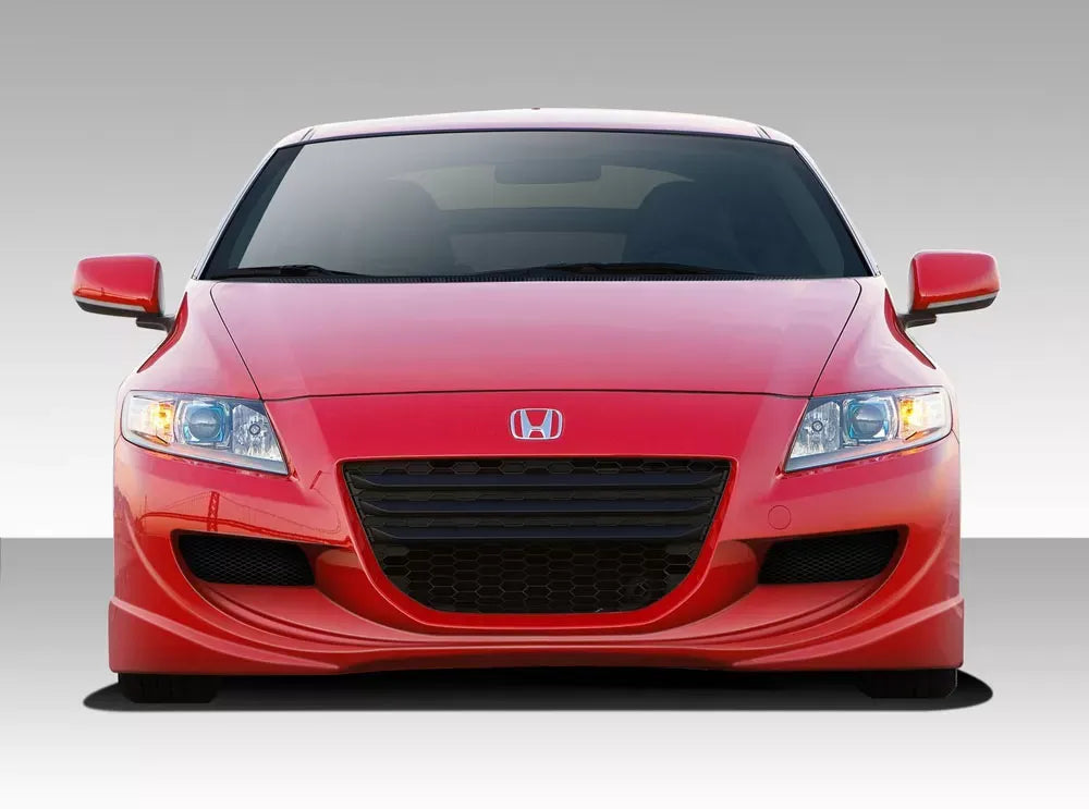 Duraflex Equinox Front Bumper Cover Compatible With 2011-2016 Honda CR-Z - 1 Piece