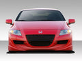 Duraflex Equinox Front Bumper Cover Compatible With 2011-2016 Honda CR-Z - 1 Piece