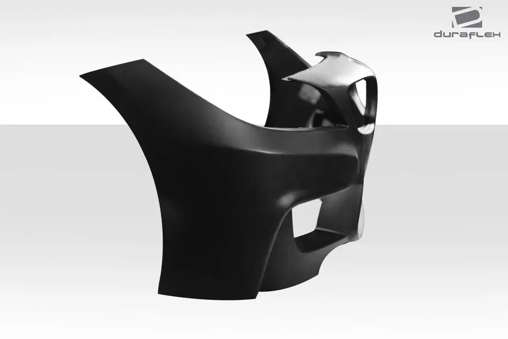 Duraflex 1M Look Front Bumper Cover Compatible With 2009-2016 BMW Z4 - 1 Piece