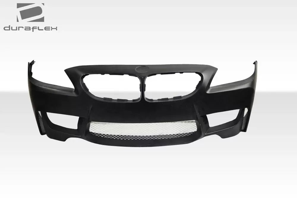 Duraflex 1M Look Front Bumper Cover Compatible With 2011-2019 BMW 6 Series - 1 Piece