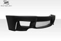 Duraflex 1M Look Front Bumper Cover Compatible With 1992-1998 BMW 3 Series - 1 Piece