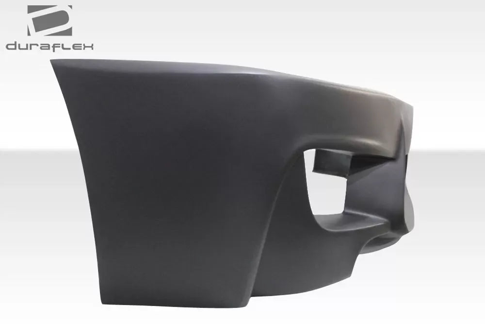 Duraflex 1M Look Front Bumper Cover Compatible With 1992-1998 BMW 3 Series - 1 Piece