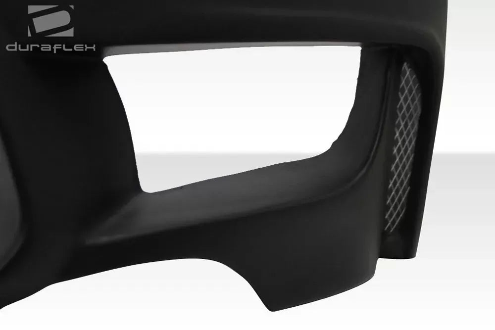 Duraflex 1M Look Front Bumper Cover Compatible With 1992-1998 BMW 3 Series - 1 Piece