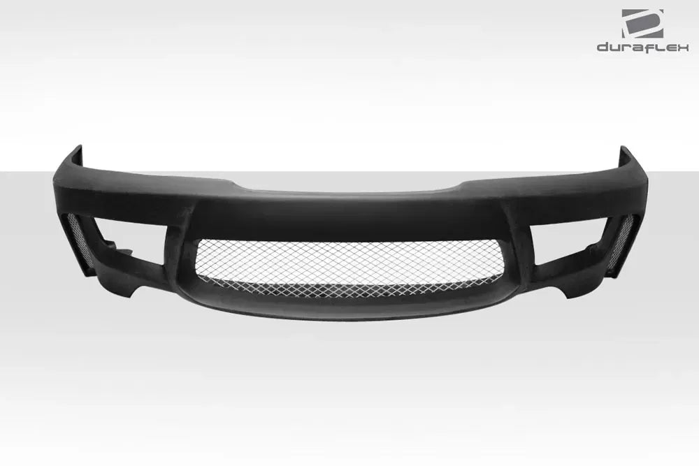 Duraflex 1M Look Front Bumper Cover Compatible With 1997-2003 BMW 5 Series - 1 Piece