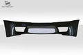 Duraflex 1M Look Front Bumper Cover Compatible With 1999-2006 BMW 3 Series - 1 Piece