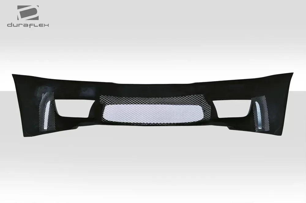Duraflex 1M Look Front Bumper Cover Compatible With 1999-2006 BMW 3 Series - 1 Piece