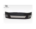 Duraflex GLI Look Front Bumper Cover Compatible With 2011-2014 Volkswagen Jetta - 1 Piece