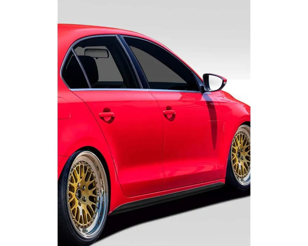Duraflex GLI Look Body Kit Compatible With 2011-2014 Volkswagen Jetta - 4 Piece