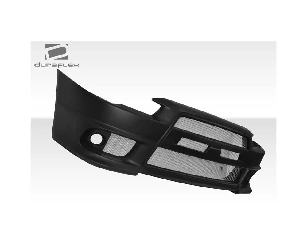 Duraflex Evo X V2 Front Bumper Cover Compatible With 2008-2017 Mitsubishi Lancer - 1 Piece