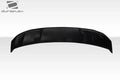 Duraflex Boss Look Wing Spoiler Compatible With 2010-2014 Ford Mustang - 1 Piece