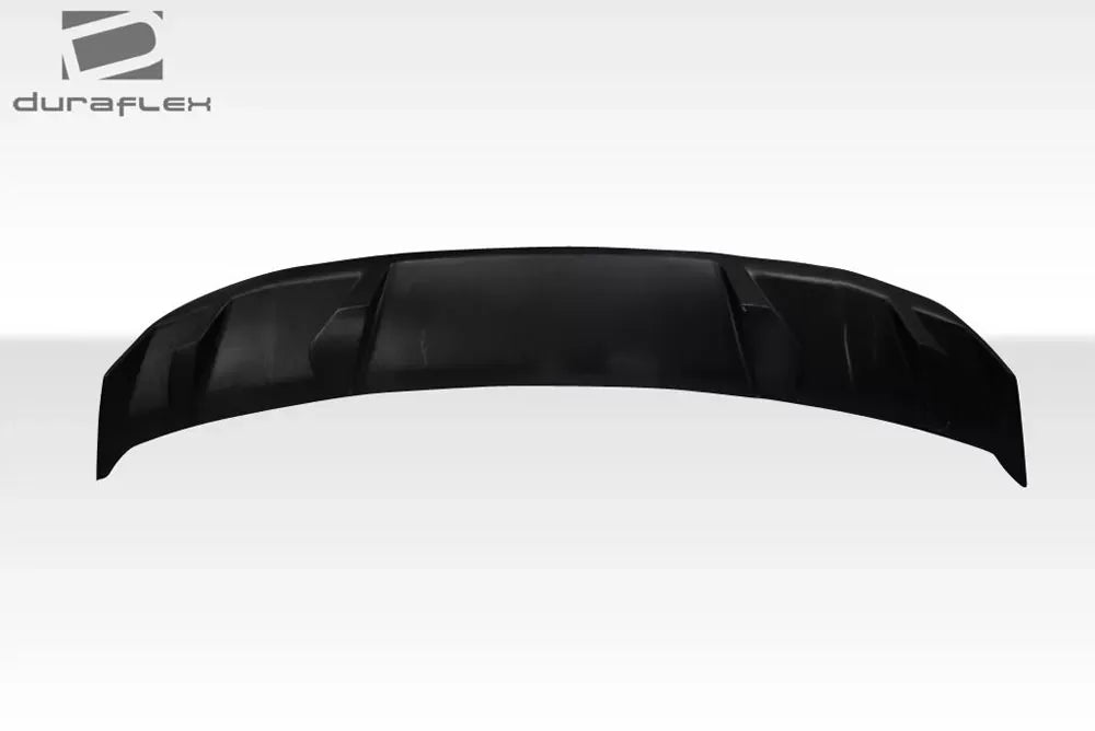 Duraflex Boss Look Wing Spoiler Compatible With 2010-2014 Ford Mustang - 1 Piece