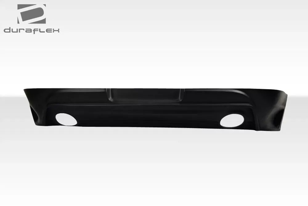 Duraflex Racer Rear Lip Add On Spoiler Compatible With 2013-2016 Dodge Dart - 1 Piece
