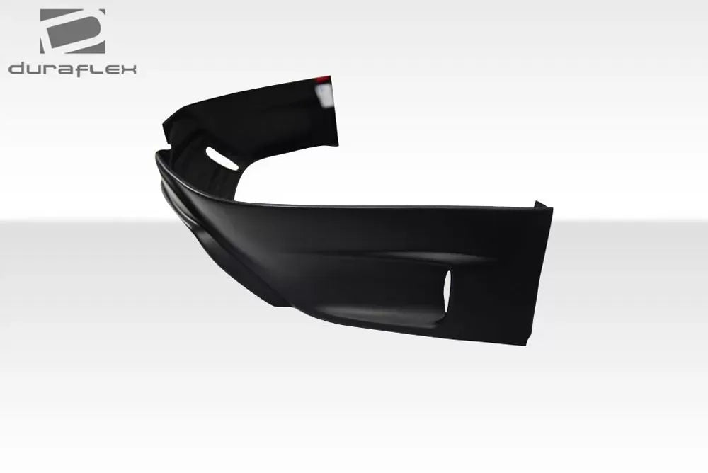 Duraflex Racer Rear Lip Add On Spoiler Compatible With 2013-2016 Dodge Dart - 1 Piece