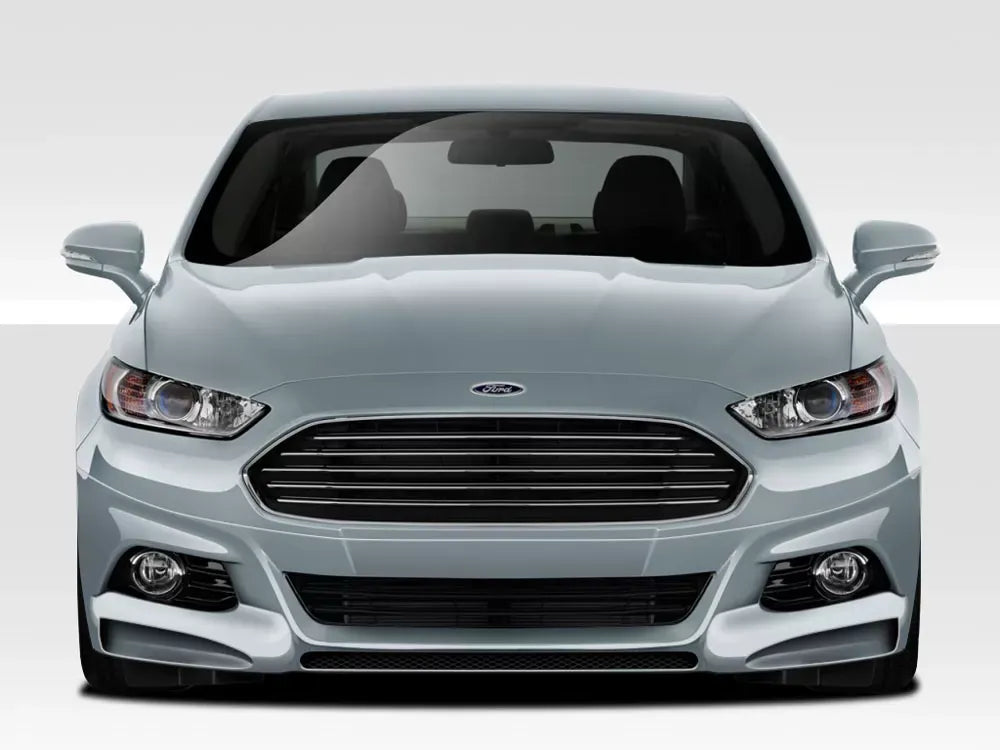 Duraflex Racer Body Kit Compatible With 2013-2016 Ford Fusion - 4 Piece