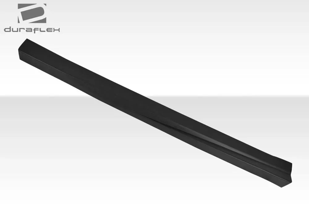 Duraflex Racer Side Skirts Compatible With 2013-2016 Ford Fusion - 2 Piece
