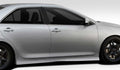 Duraflex Racer Body Kit Compatible With 2012-2014 Toyota Camry - 4 Piece