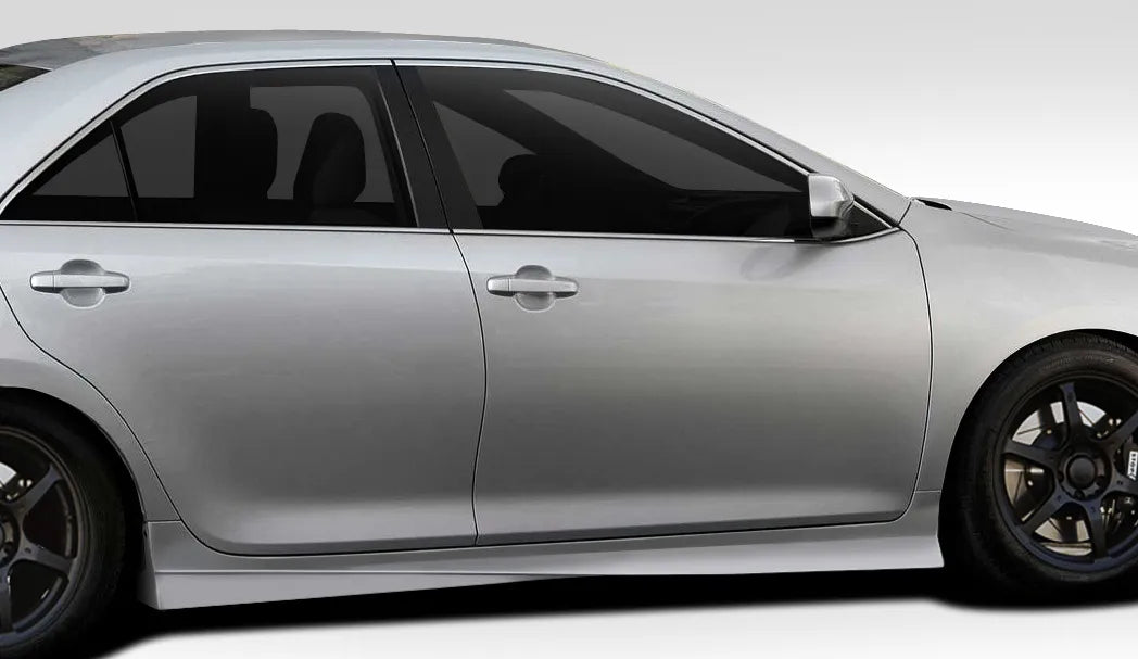 Duraflex Racer Body Kit Compatible With 2012-2014 Toyota Camry - 4 Piece