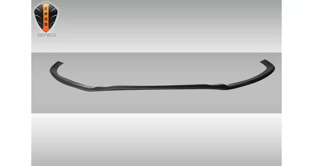 Duraflex Eros Version 1 Front Lip Spoiler Compatible With 2008-2012 Audi A5 - 1 Piece
