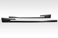 Duraflex Eros Version 1 Side Skirts Compatible With 2008-2016 Audi A5 - 2 Piece