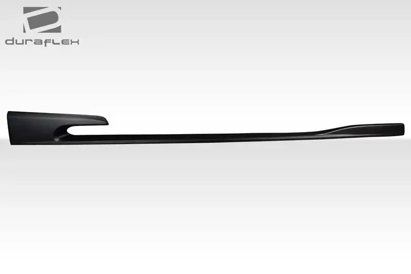 Duraflex Eros Version 1 Side Skirts Compatible With 2008-2016 Audi A5 - 2 Piece