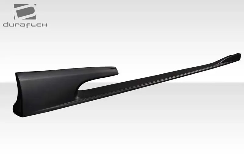 Duraflex Eros Version 1 Side Skirts Compatible With 2008-2016 Audi A5 - 2 Piece