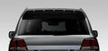 Duraflex W-1 Roof Spoiler Compatible With 2008-2021 Toyota Land Cruiser - 1 Piece