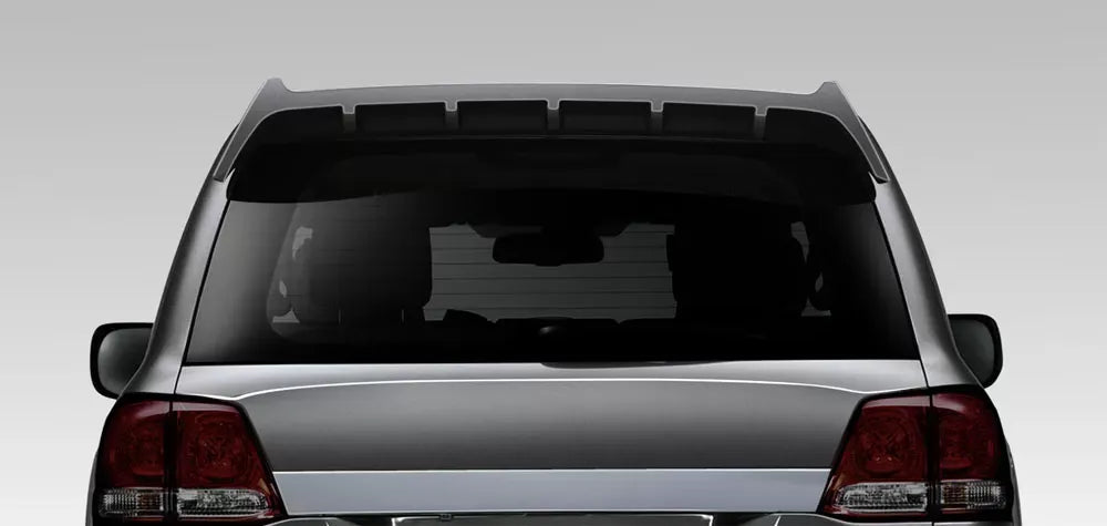 Duraflex W-1 Roof Spoiler Compatible With 2008-2021 Toyota Land Cruiser - 1 Piece
