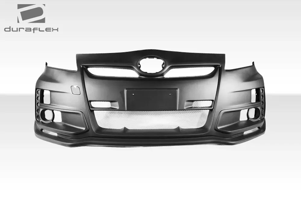 Duraflex TK-R Front Bumper Cover Compatible With 2010-2015 Toyota Prius - 1 Piece