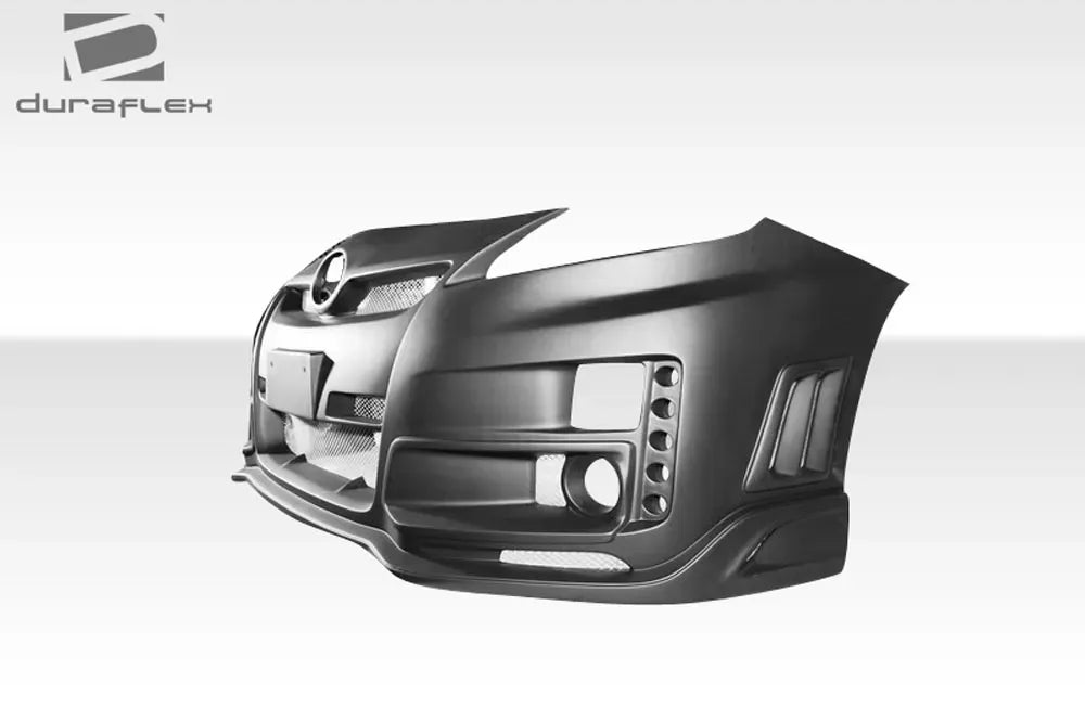 Duraflex TK-R Front Bumper Cover Compatible With 2010-2015 Toyota Prius - 1 Piece
