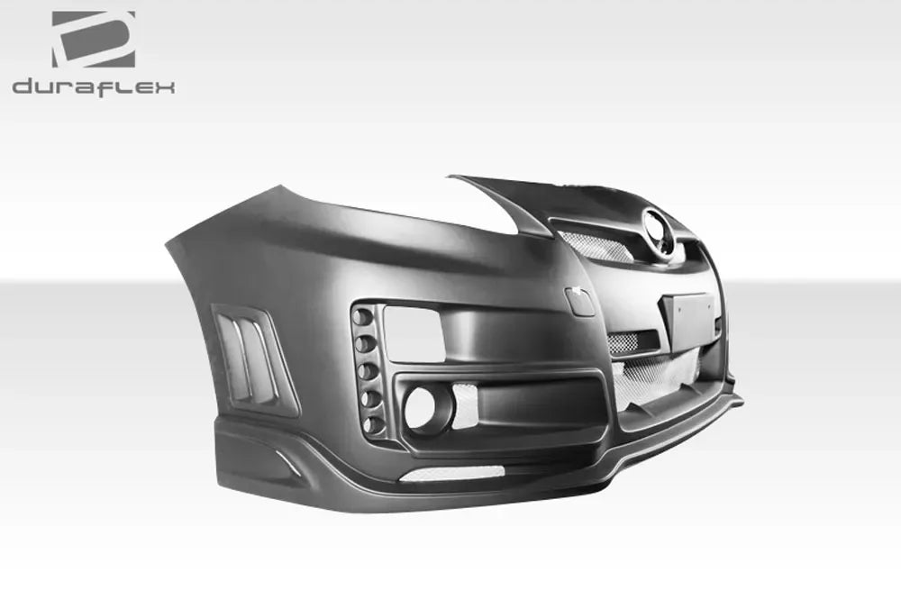 Duraflex TK-R Front Bumper Cover Compatible With 2010-2015 Toyota Prius - 1 Piece