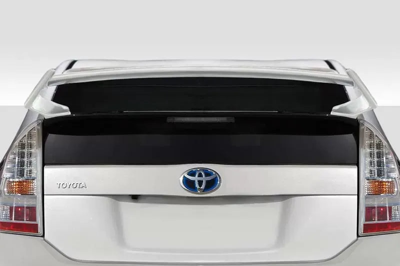 Duraflex TK-R Wing Spoiler Compatible With 2010-2015 Toyota Prius - 1 Piece